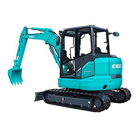 kobelco sk55srx-6e mini excavator|sk55srx 6e depth.